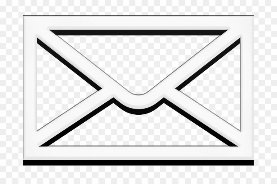 Mail-Symbol E-Mail-Symbol Umschlag-Symbol - 