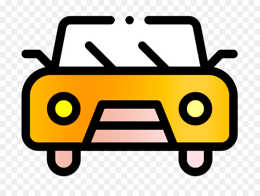 Fahrzeuge und Transporte Symbol Auto Symbol - 