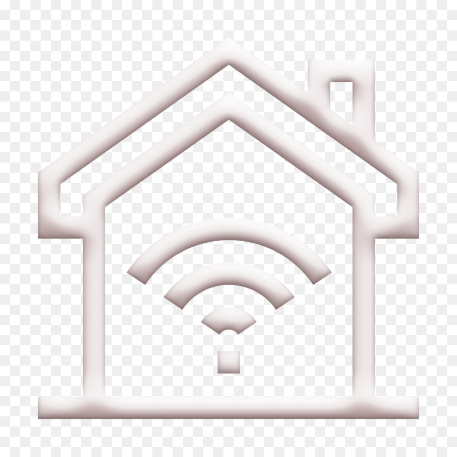Cloud Computing icon Wifi icon Smart house icon