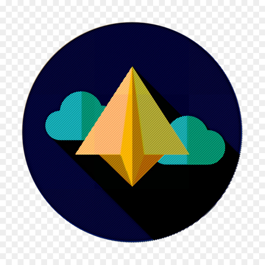 Paper plane icon Origami icon Business strategy icon