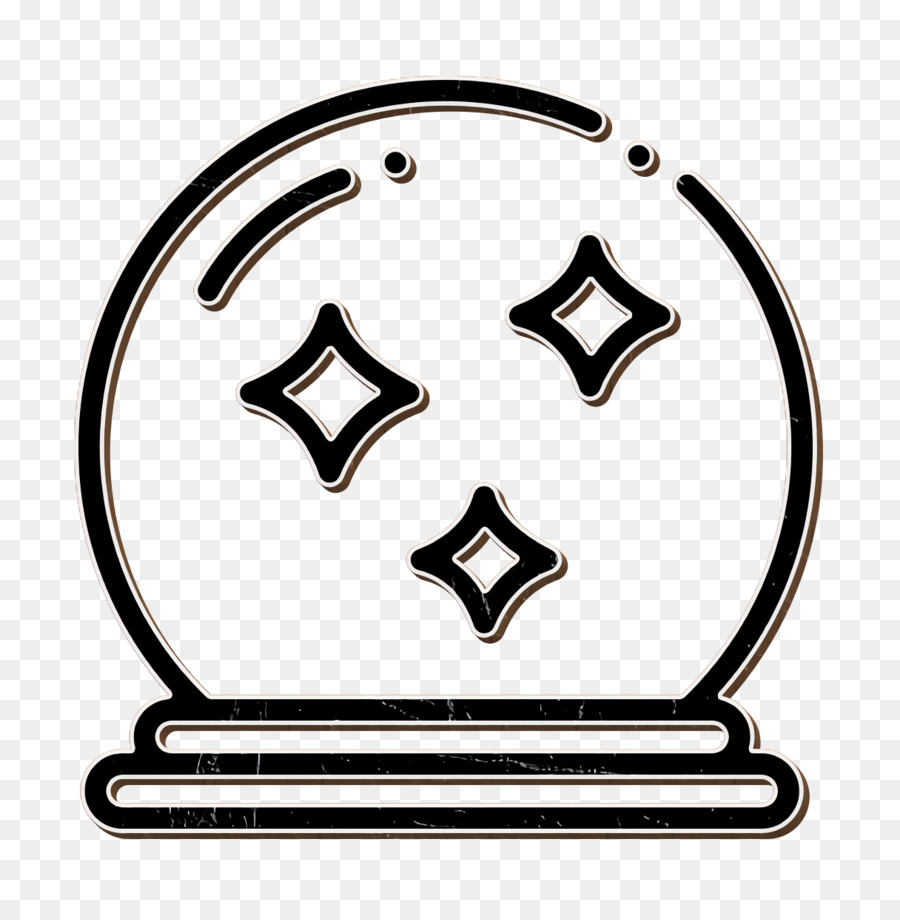 Magic Icon Magic Ball-Symbol - 