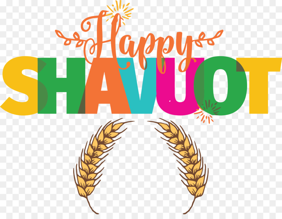 Happy Shavuot Feast of Weeks Ebrei - 