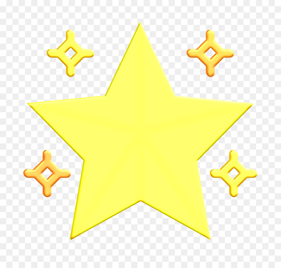 Stern-Icon-Feiertage-Symbol - 