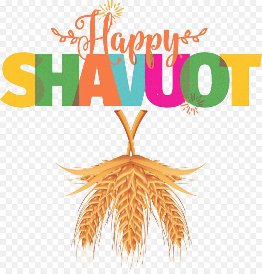 Happy Shavuot-Fest der Wochen jüdisch - 