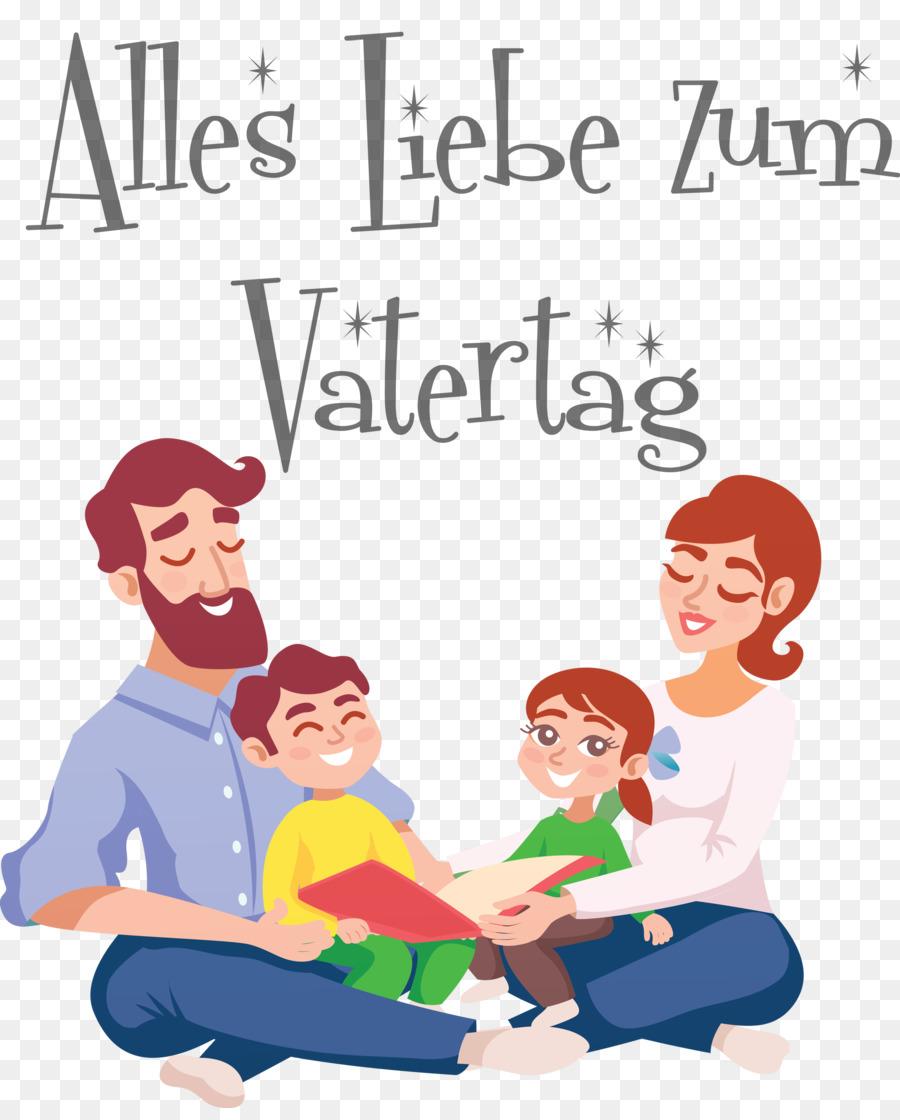 Ngày của cha Vatertag - 