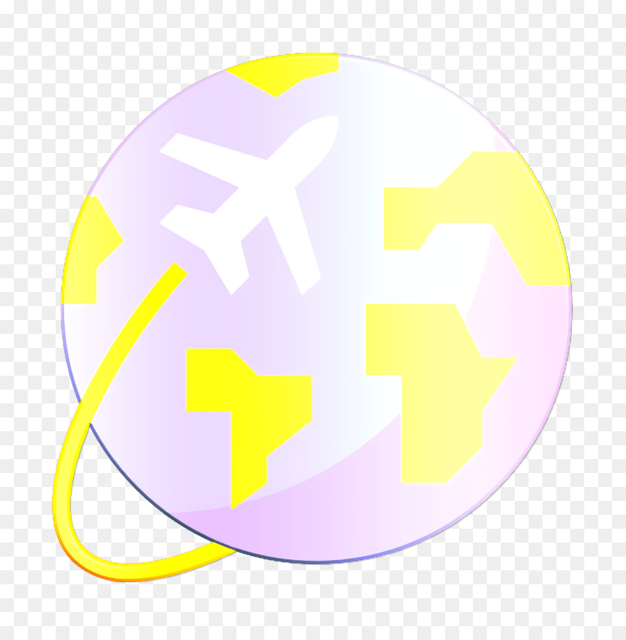 Reisesymbol Flugzeugsymbol - 