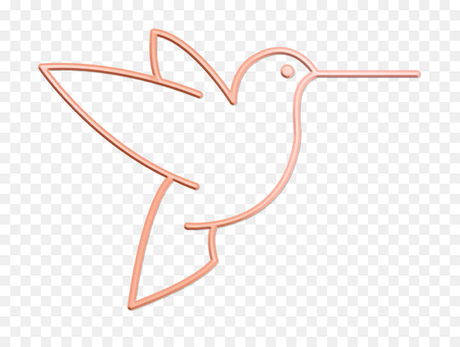 Tiere Symbol Zufällige Symbole Symbol Vogel-Symbol - 