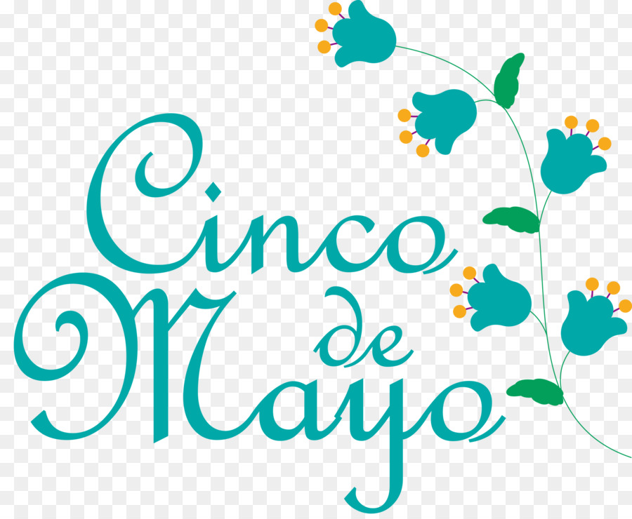 Cinco de Mayo Fünftel von Mai - 