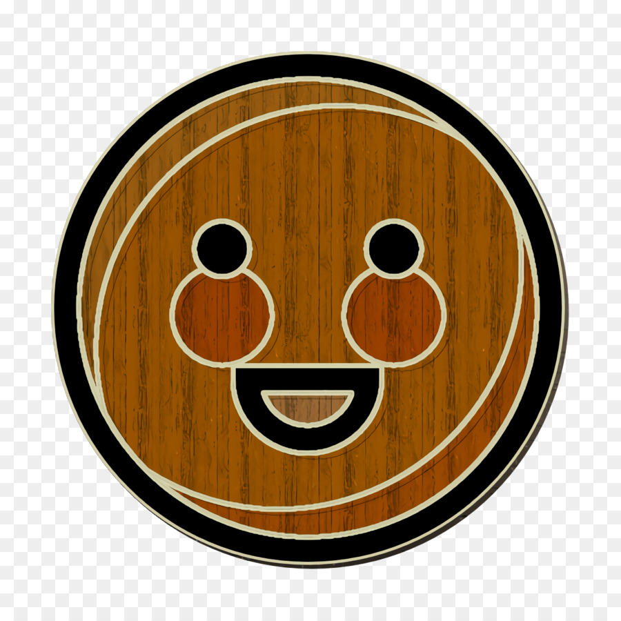 Icona di interfaccia icona felice icona emoji - 
