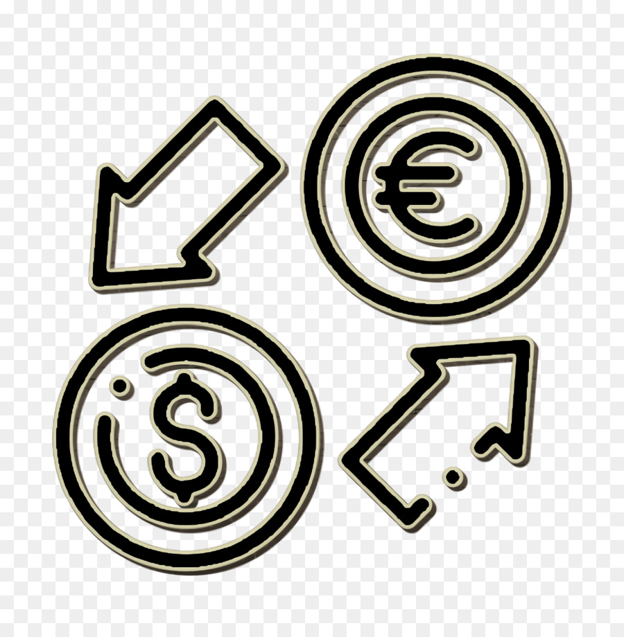 Icon Exchange-Symbol E-Commerce-Symbol - 