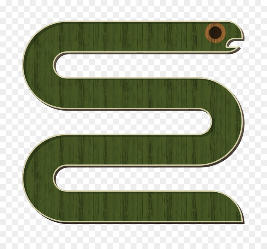 Icona degli animali Sea Snake Icon Sea Life Icon - 