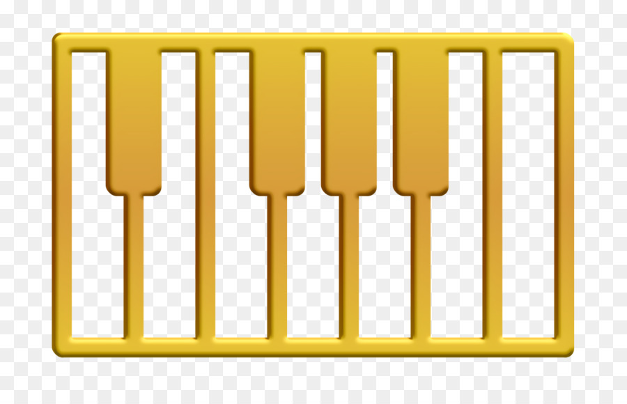 Klaviersymbol Piano Class-Symbol Musik-Symbol - 