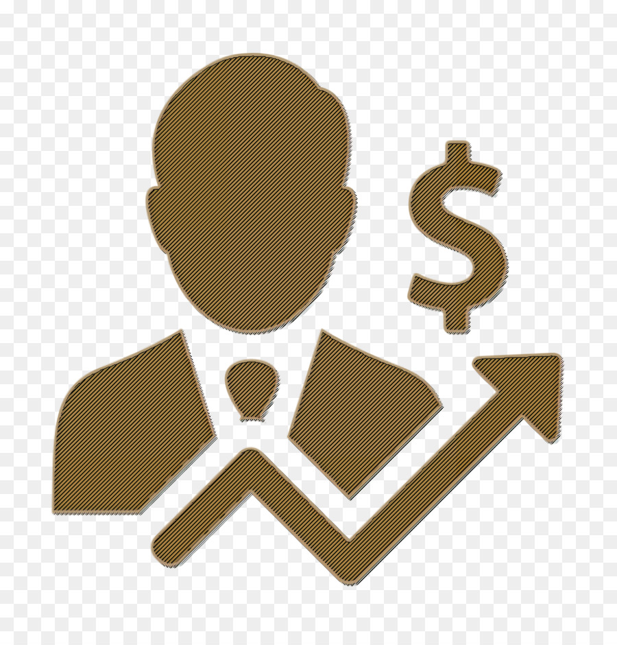 Businessman icon Finances Set icon people icon