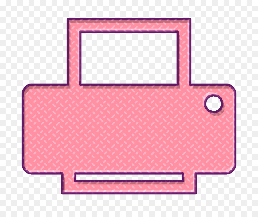 Drucken Symbol WebDev SEO Icon Office Print-Symbol - 