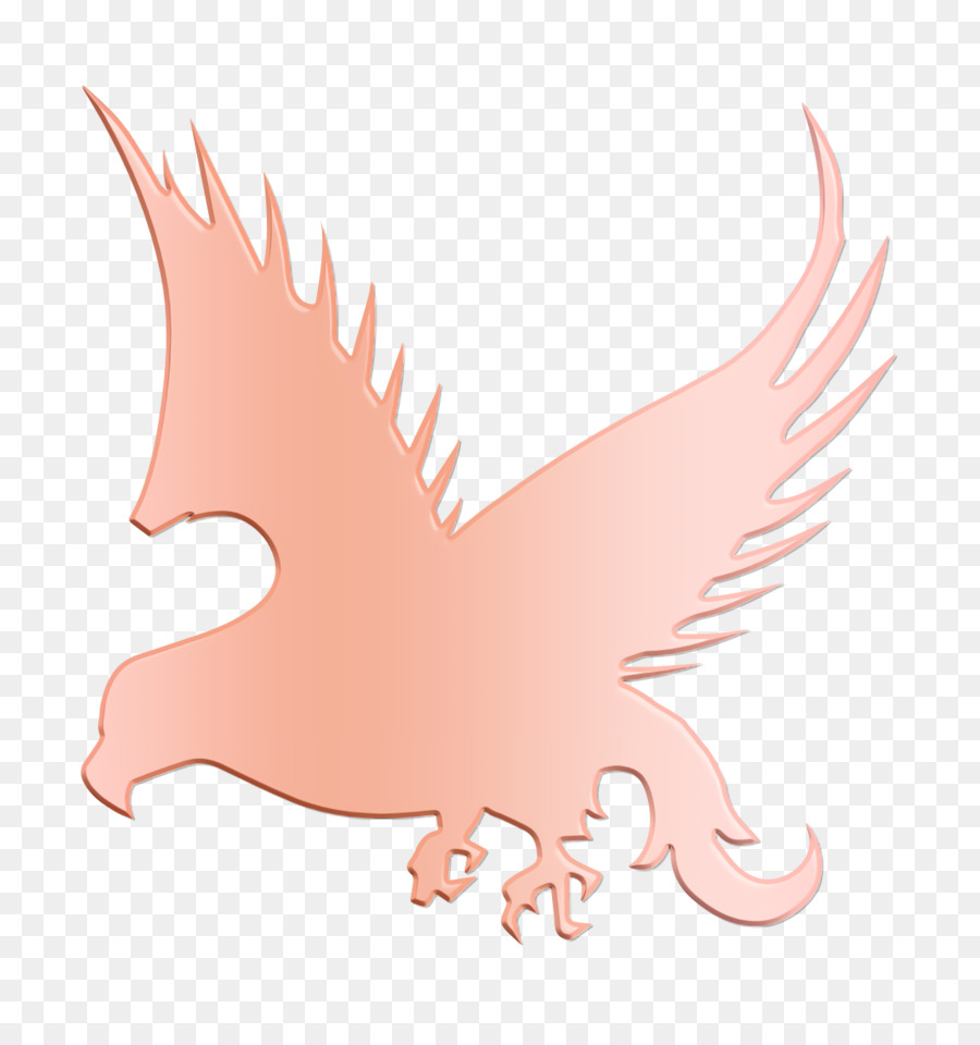animals icon Falcon bird shape icon Animal Kingdom icon png download -  1168*1232 - Free Transparent Animals Icon png Download. - CleanPNG / KissPNG