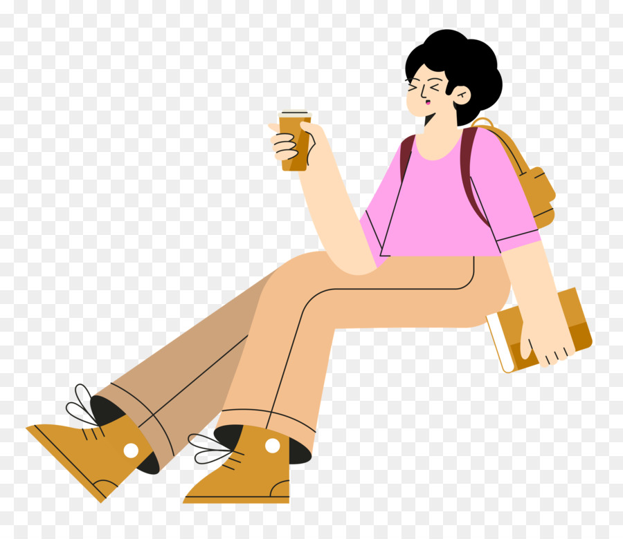lady sitting on chair