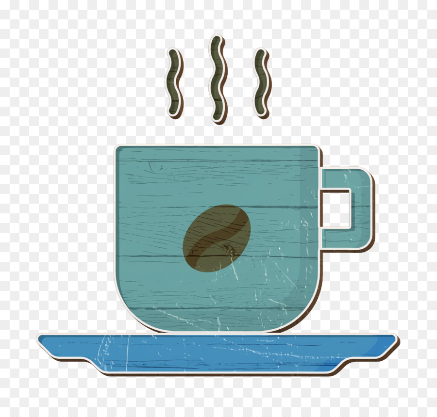 Kaffee-Symbol-Bar-Symbol-Becher-Symbol - 