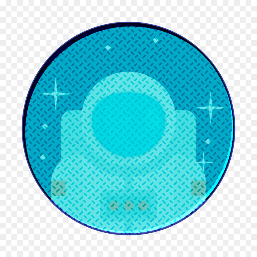 Astronaut icon Space icon