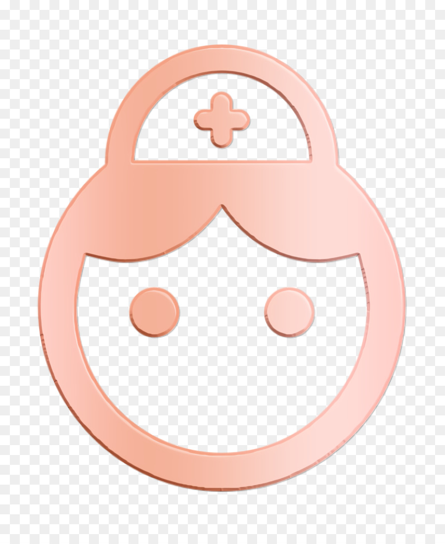 biểu tượng bệnh viện biểu tượng y tá biểu tượng y tá - 