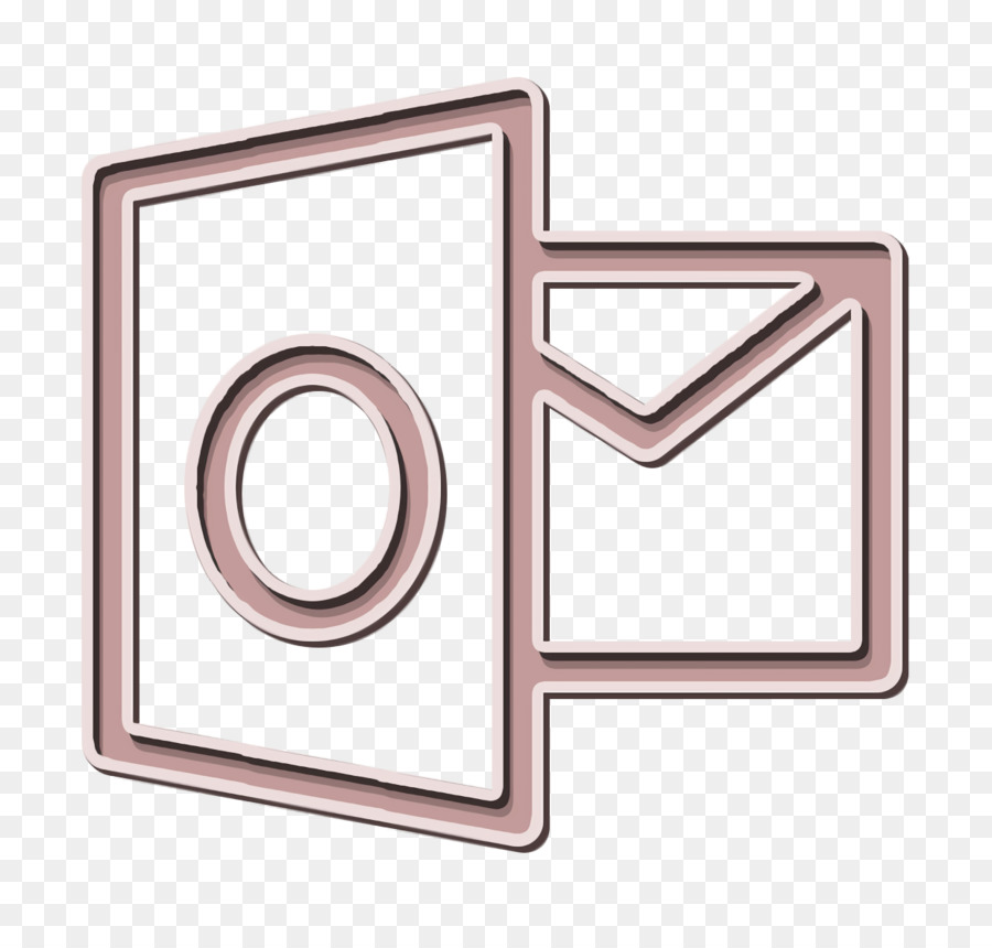 Biểu tượng logo Biểu tượng Outlook - 