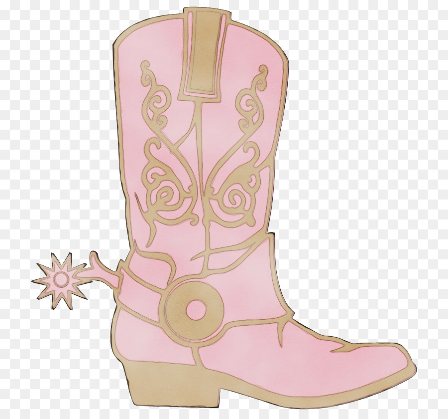 Cowboy Boot Boot Booting Cowboy - 