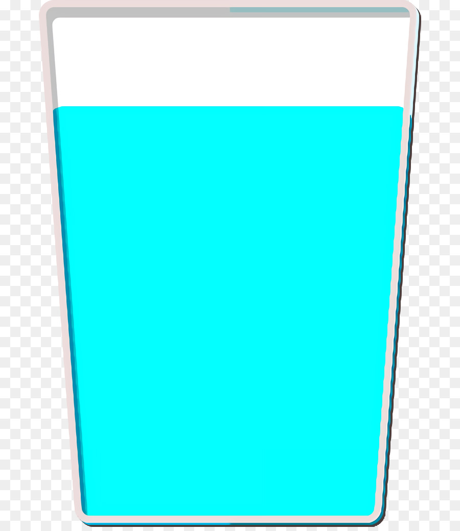 Biểu tượng thức uống Biểu tượng sức khỏe Biểu tượng thủy tinh nước - 