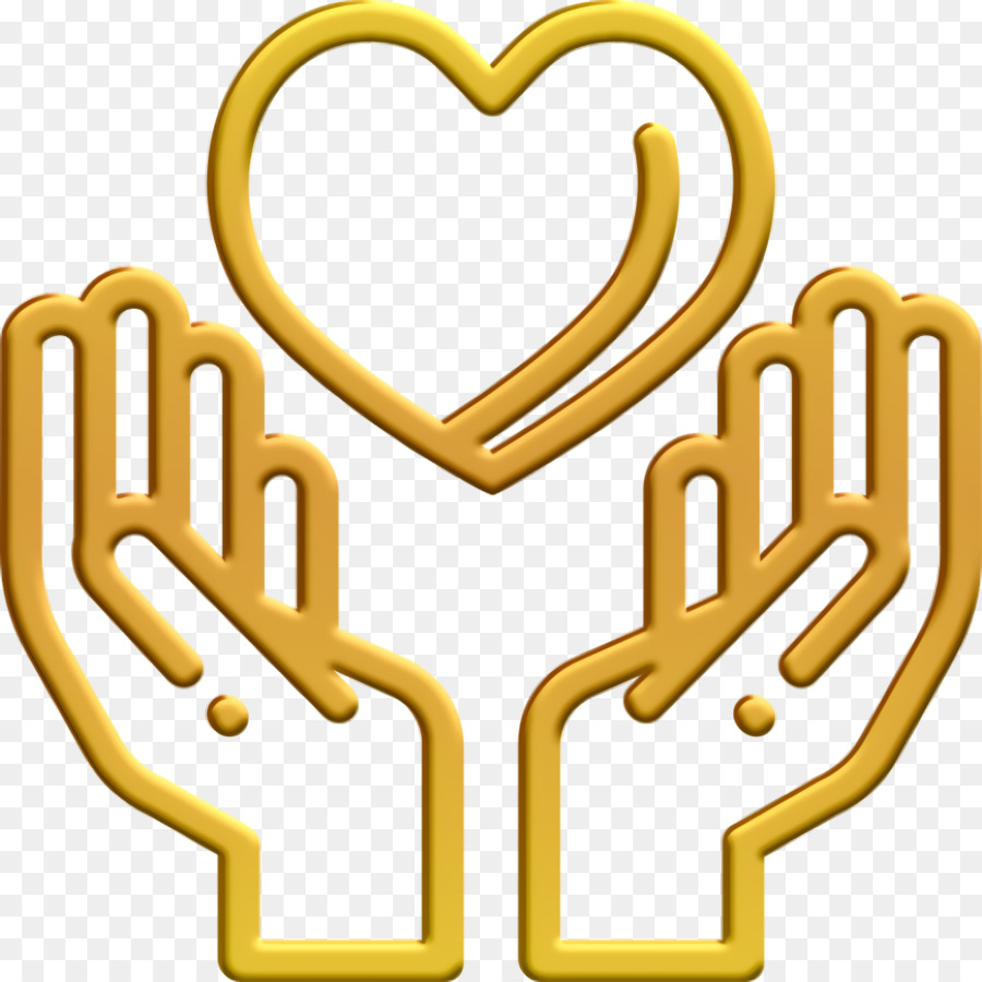 Solidaritätssymbol Humanitäre Symbol Charity-Symbol - 