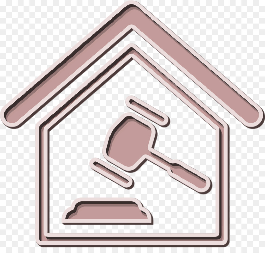 Real Estate 5 icon Law icon Domestic Dispute icon