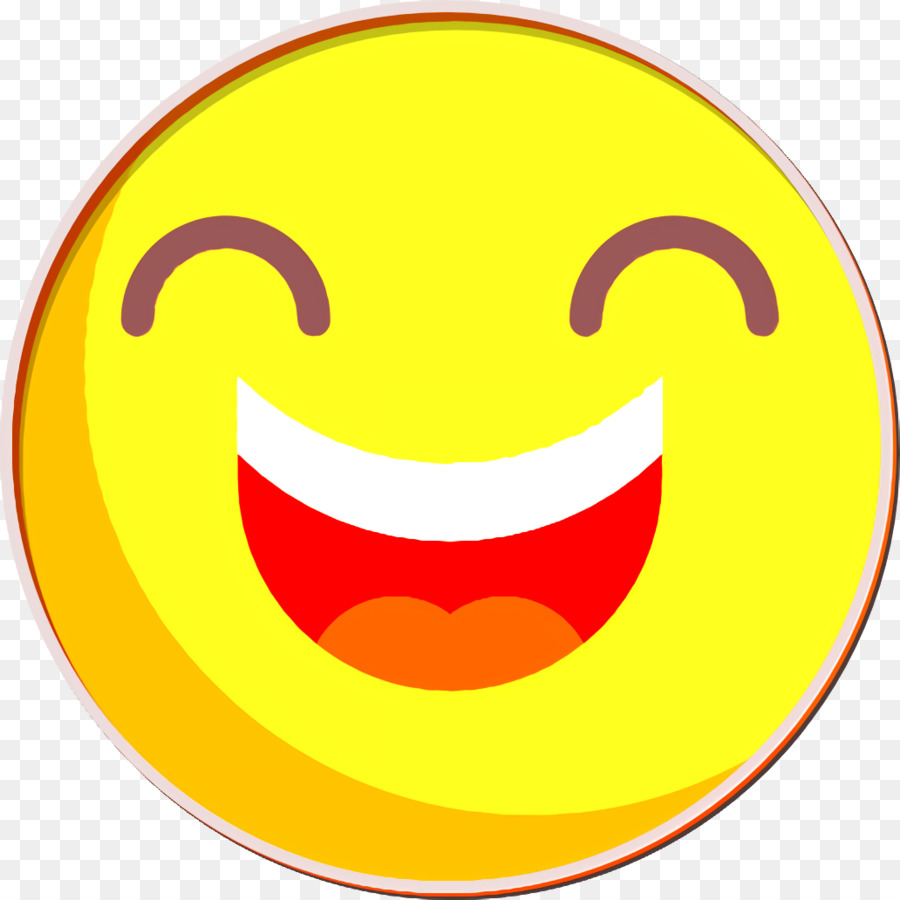 Icona Emoji Icona felice - 