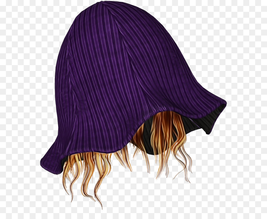 Cappello a maglia Cappello Violet Magenta Beanie - 