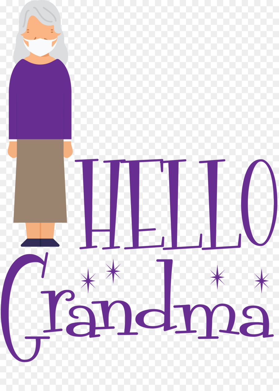 Hello Grandma Dear Grandma