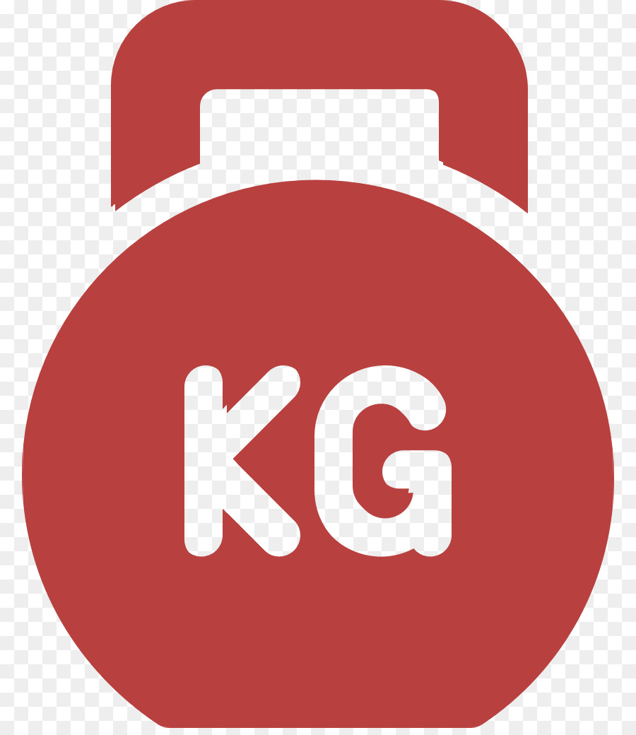Kettlebell icon Gym icon