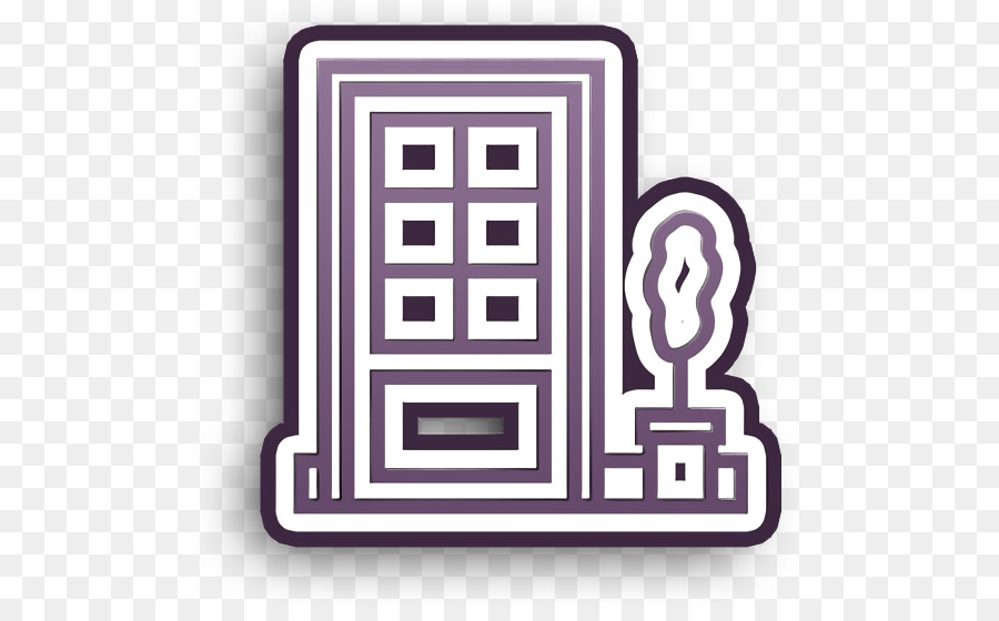 Household Set icon Door icon