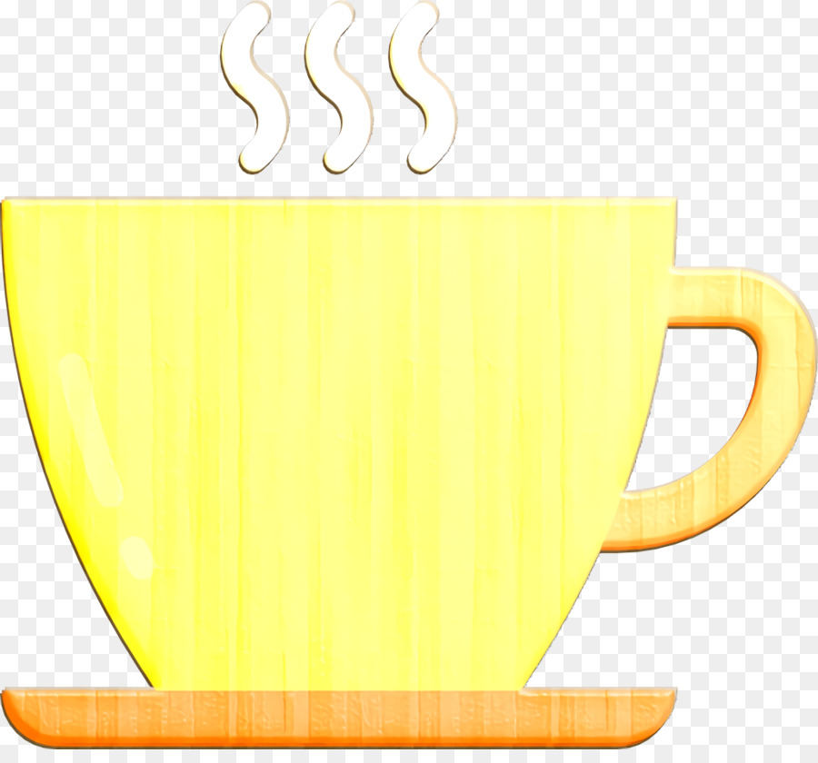 Getränke-Symbol Hot Cup-Symbol-Becher-Symbol - 