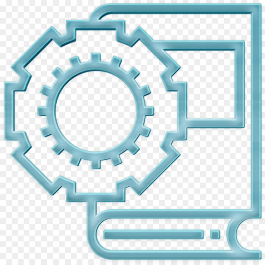 Guide icon Instructions icon Robotics engineering icon