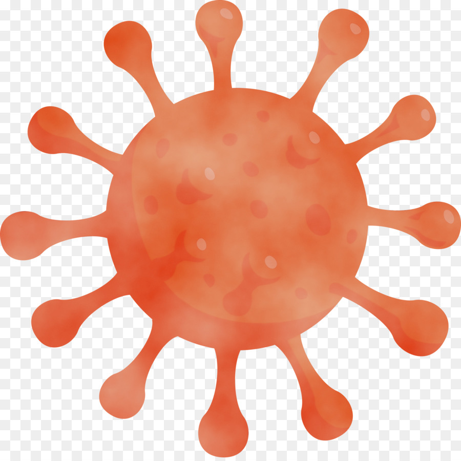vector logo royalty-free coronavirus