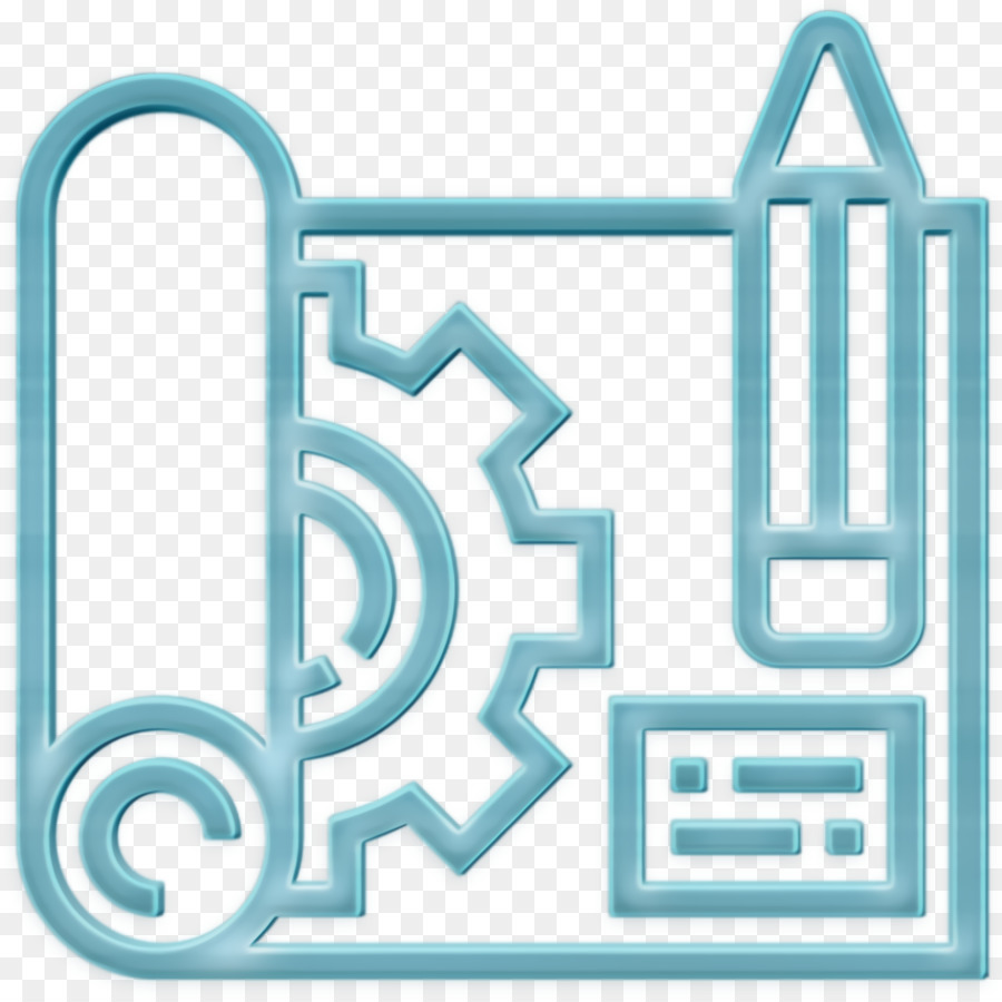 Blueprint icon Civil Engineer icon
