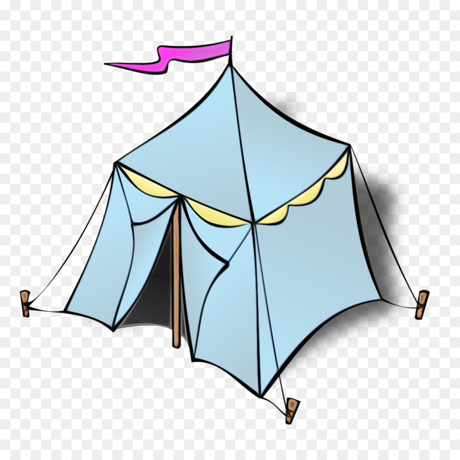 cartoon line area tent modulʹ pp tent