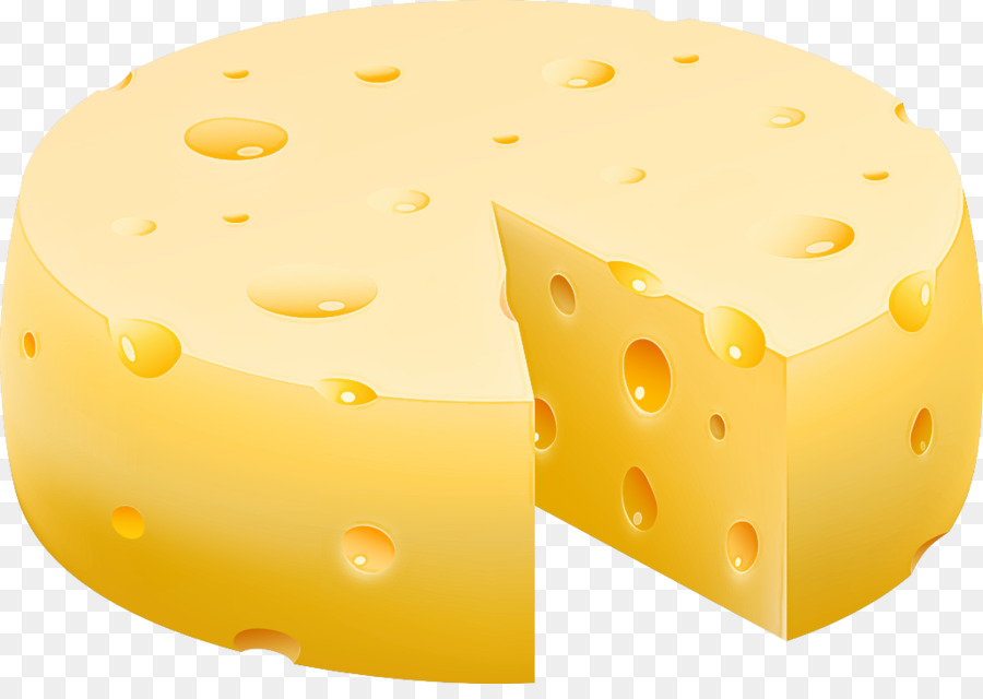 Gruyère-Käse Montasio verarbeitete Käse Cheddar Käsekäse - 