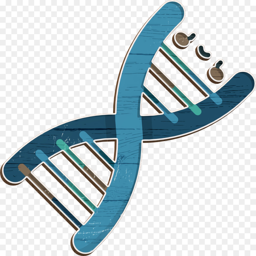 Biểu tượng bệnh viện biểu tượng DNA - 