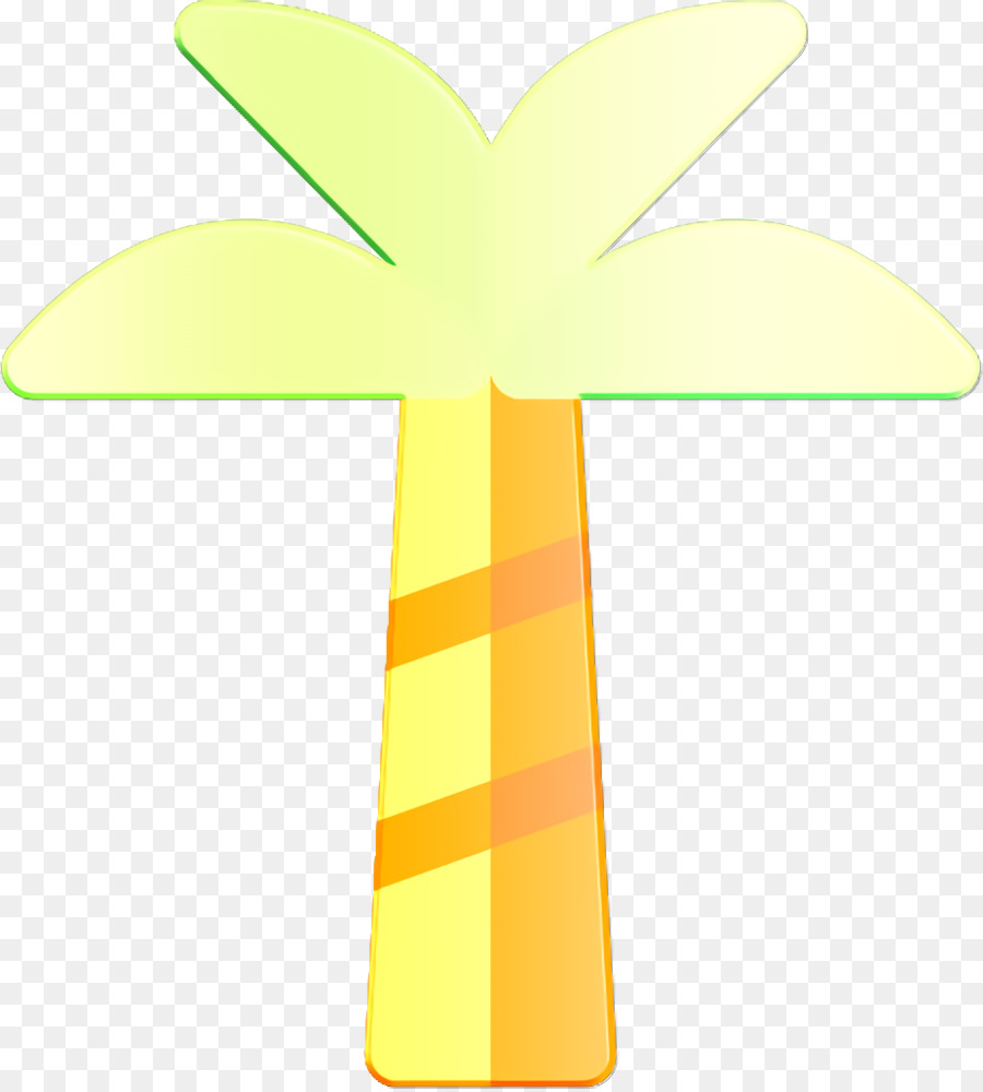 Summer icon Palm tree icon Waterpark icon