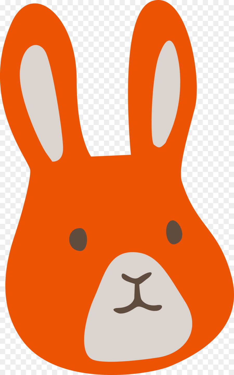 Schnauze Whisker Rabbit Cartoon Dog - 