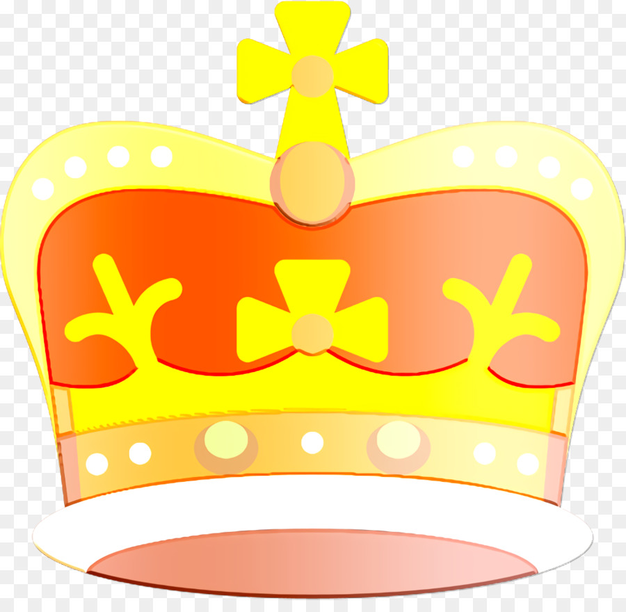 Icona della corona dell'icona del Regno Unito - 