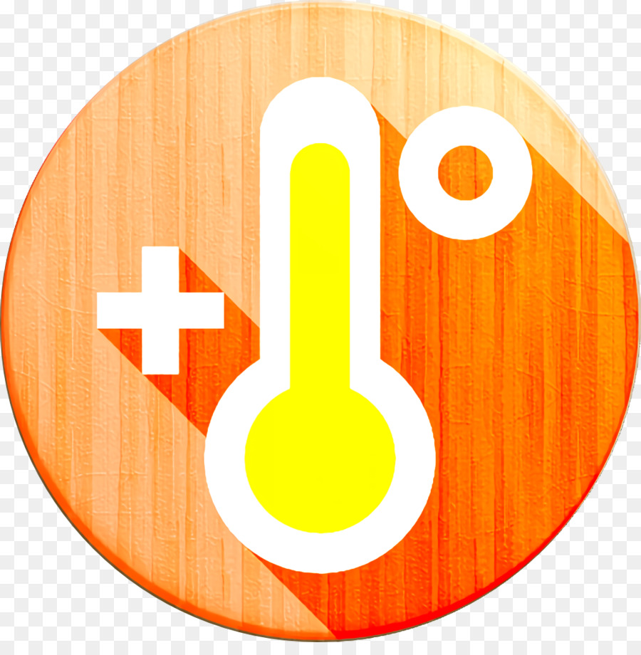 Plus icon High temperature icon Weather icon