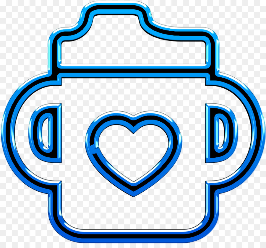 Baby Pack 1 icon Tools and utensils icon Heart icon