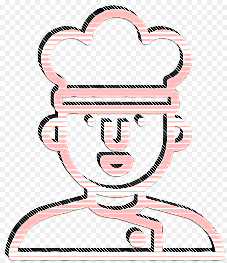 Chef icon Kitchen icon