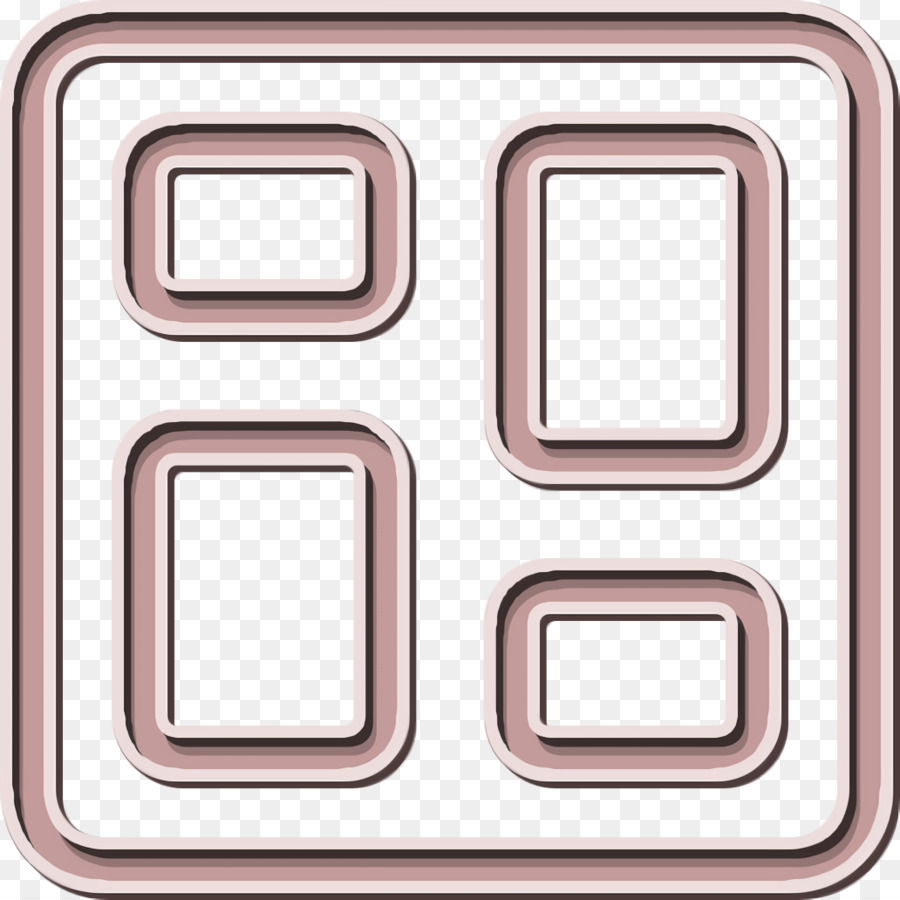 Dashboard Symbol Grundlegendes UI Symbol - 