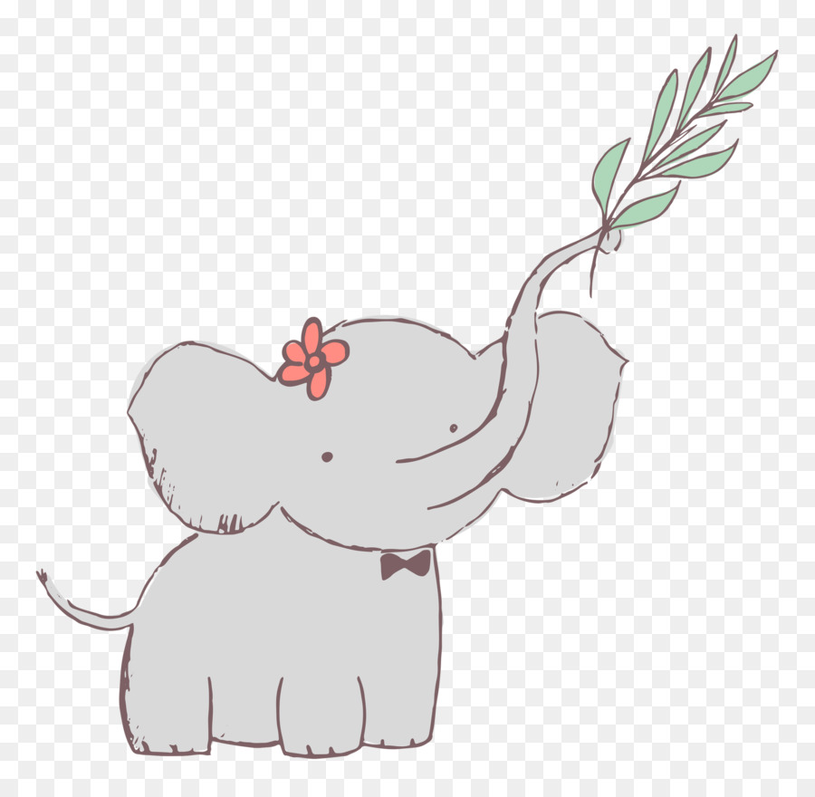 kleiner Elefant - 