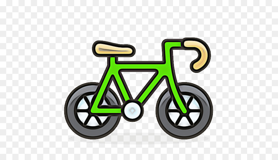 Bici da bicicletta Bici da bicicletta Mountain Bike Bike Emoji - 
