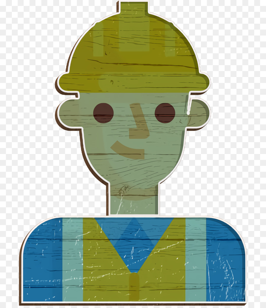 Biểu tượng kỹ sư biểu tượng xây dựng Biểu tượng công nhân - 